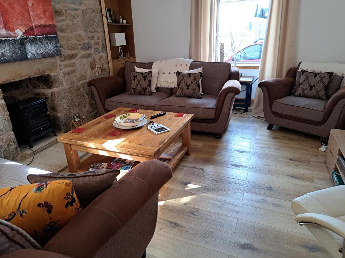The Apartment In Aberlour Exterior photo